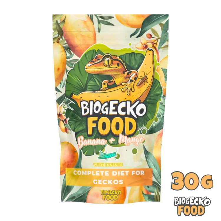 BioGecko Food Mango 30g.webp