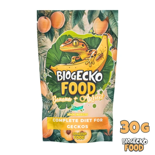BioGecko Food Apricot 30g.webp