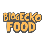 BioGecko Food Logo